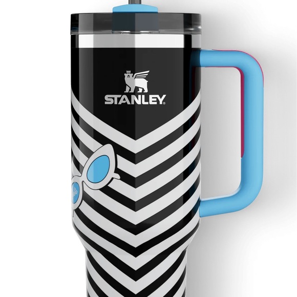 Authentic Barbie Collection 40oz Stanley Quencher 1959 Original - Picture 3 of 6